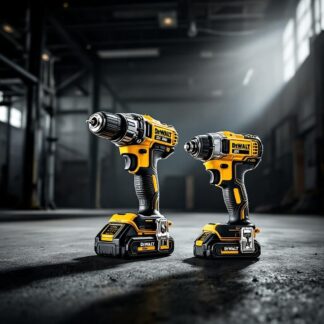 Impact Drill Kit