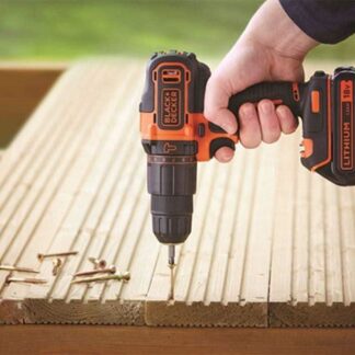 Cordless Drill 18V