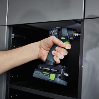 Compact Drill Driver