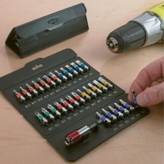 Magnetic Bit Set